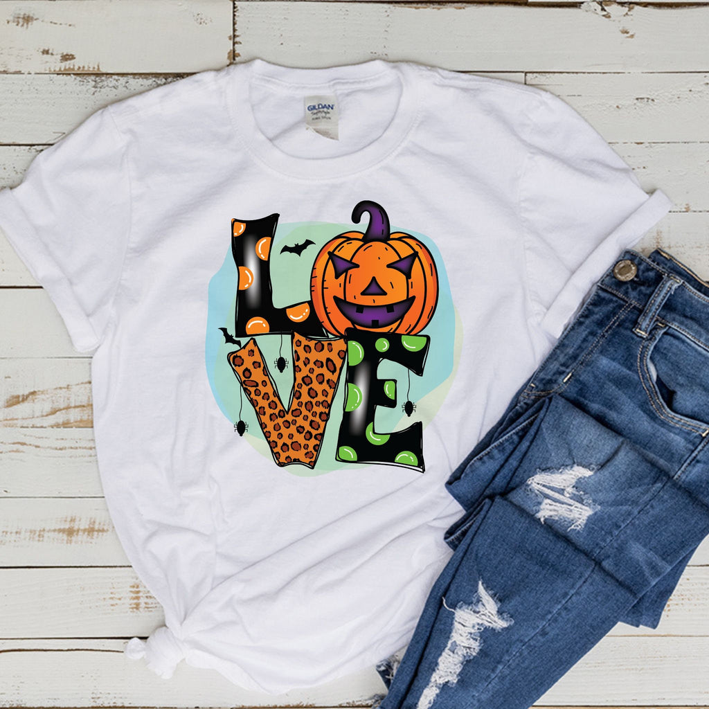 Stay Spooky Shirt, Halloween love  tshirt, Halloween Gift shirt, Womens Halloween Shirt, Halloween Tee Halloween Gift, halloween fall