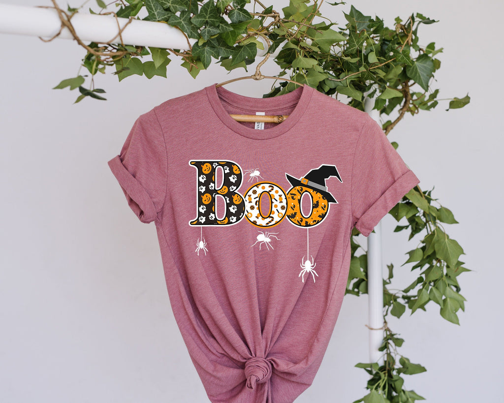 Boo Boo Shirt, Boo Crew Shirt, Halloween Shirt, Cute Halloween shirts, Halloween Shirts, Funny Halloween Shirts