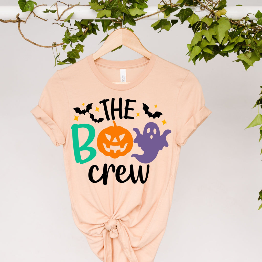 The Boo Crew Shirt , Ghost Family Shirt , Halloween  Shirt , Boo Crew Shirt , Family Shirt ,The Boo crew Tee,Cousin Crew Tee