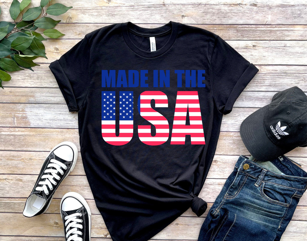 United States of America Shirt, United States of America Tshirt, 4th of July Shirt, Independance Day Tee, 4th of July Tee, 4th of July Tees