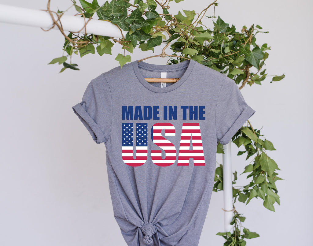 United States of America Shirt, United States of America Tshirt, 4th of July Shirt, Independance Day Tee, 4th of July Tee, 4th of July Tees