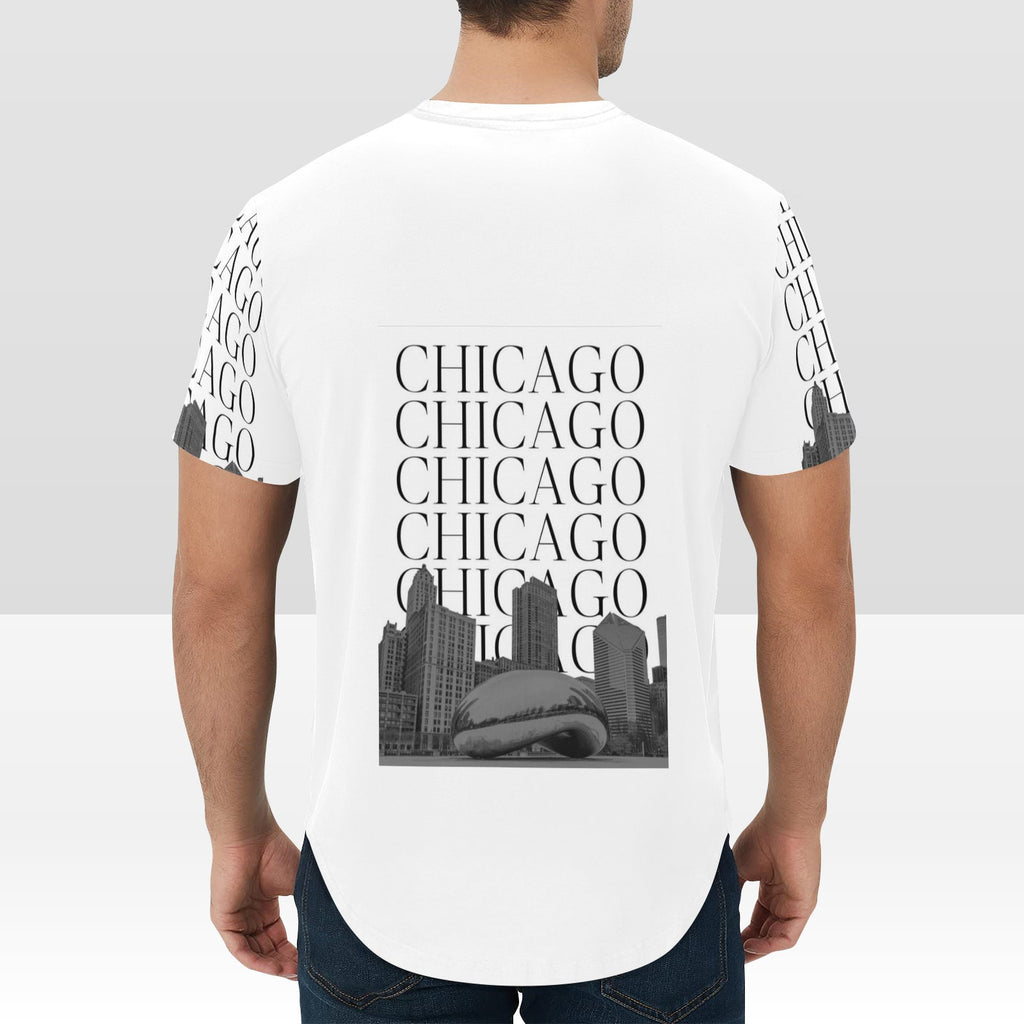 chicago travel shirt ,Chicago Shirt, Chicago Tshirt, Chicago poster Shirt, , Chicago Gift, Chicago Gift tee