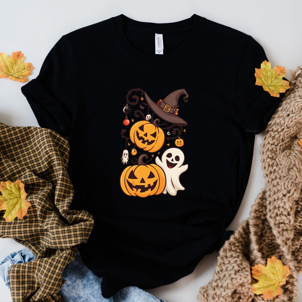 Stay Spooky Shirt, Halloween Shirt, Minimal Stay Spooky Halloween Shirt, Funny Halloween Shirt, Halloween Party Shirt, Minimal Shirt