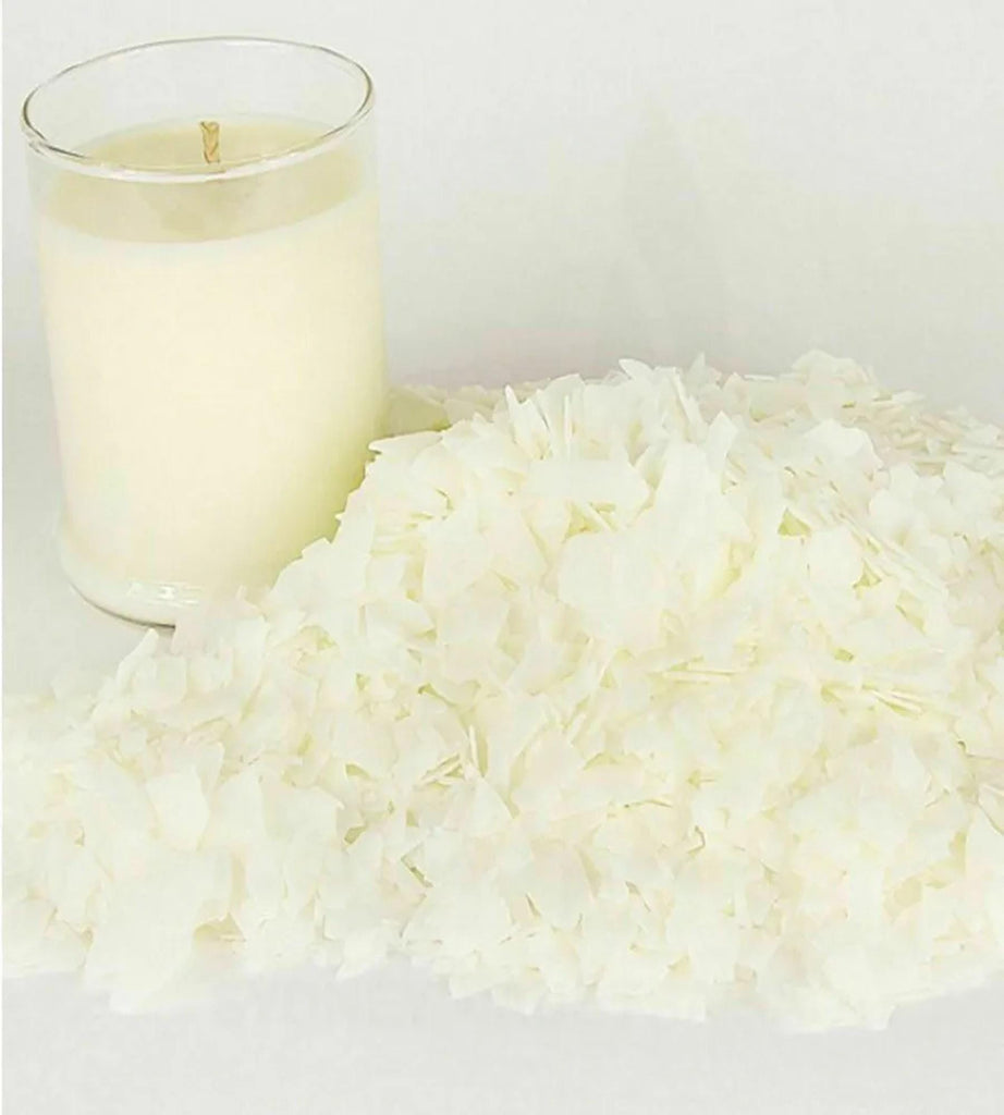 Soy Wax, 100% Natural Soy Candle Wax Beads, SOYA Wax for Candle Making, Vegan Friendly Wax for DIY Candle Making