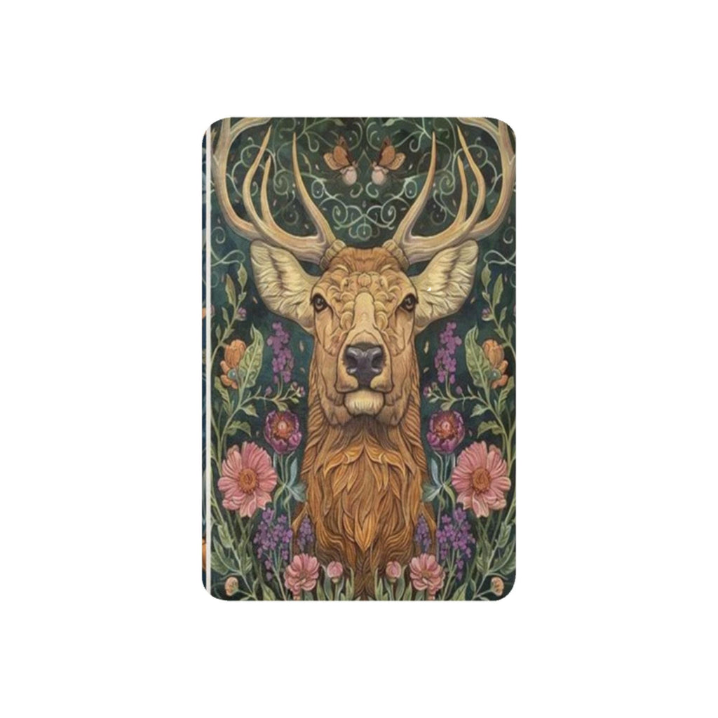 william morris raindee Blanket -  raindeer print Blanket - william morris Throw blanket - Mom Blanket - animal blanket gift