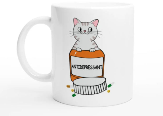 cat anti depressant ,anti depressant gift for cat owners