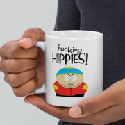 eric cartman  southpark mug,