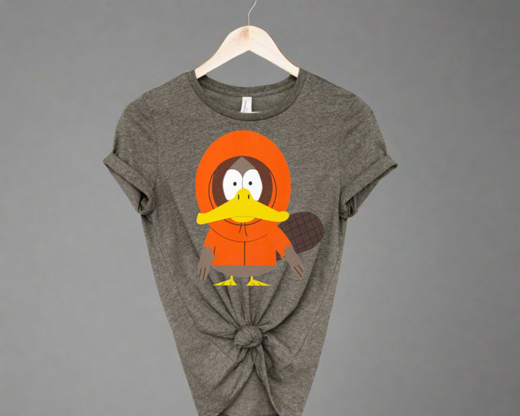 southpark t shirt,kenny mccormack