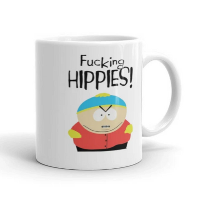 eric cartman  southpark mug,