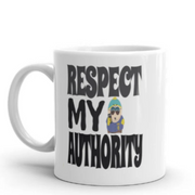 eric cartman  Southpark mug, respect my authoritah