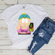 eric cartman beefcake shirt, southpark t shirt