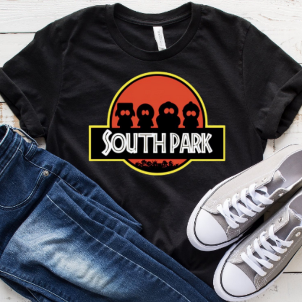 southpark world t shirt