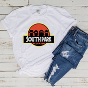 southpark world t shirt