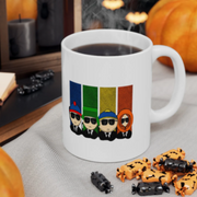 reserviour  southpark ,southpark mug  gifts