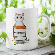 cat anti depressant ,anti depressant gift for cat owners