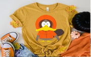 southpark t shirt,kenny mccormack