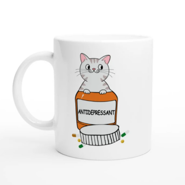 cat anti depressant ,anti depressant gift for cat owners