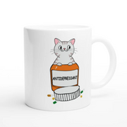 cat anti depressant ,anti depressant gift for cat owners