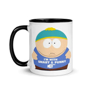 eric cartman Iam with smart and funny ,southpark