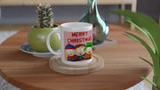 southpark christmas ,ceramic southpark mug