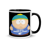 eric cartman Iam with smart and funny ,southpark