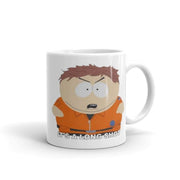 eric cartman its a long shot  -southpark gifts, southpark mug