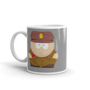 eric cartman as a german  southpark gifts,southpark mug