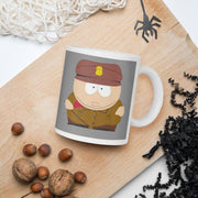 eric cartman as a german  southpark gifts,southpark mug