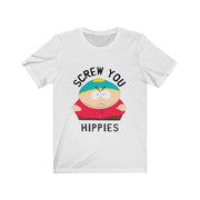 eric cartman ,southpark t shirt  animated cartoon,90s