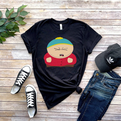 eric cartman  , southpark t shirt