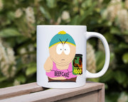 eric cartman beefcake 2000 -southpark gifts,southpark mug