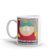 -eric catrtman southpark mug ,southpark gifts