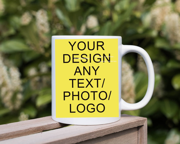 Custom Coffee Cup,Personalized Coffee Mug