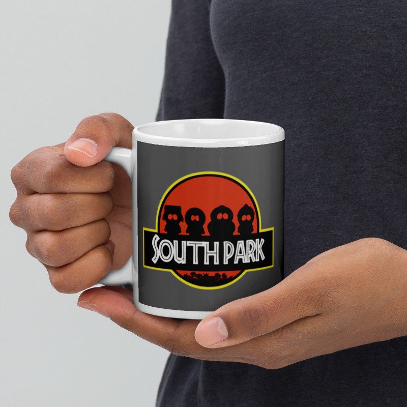 southpark world ,handmade southpark mug,southpark gifts,cartman mug,90s cartoon mug,southpark cup gift