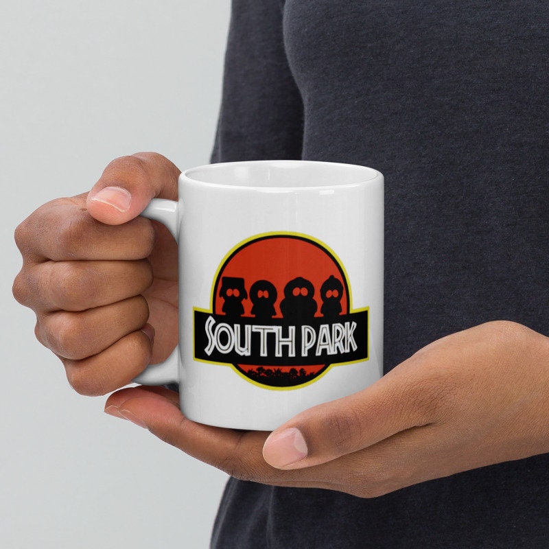 southpark world ,handmade southpark mug,southpark gifts,cartman mug,90s cartoon mug,southpark cup gift