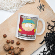 -eric catrtman southpark mug ,southpark gifts