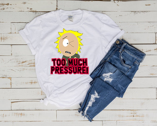 southpark t shirt , animated cartoon90s t shirt