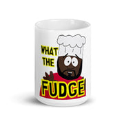 chef southpark what the fudge -southpark gifts