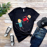 southpark philip and terrance , southpark t shirt