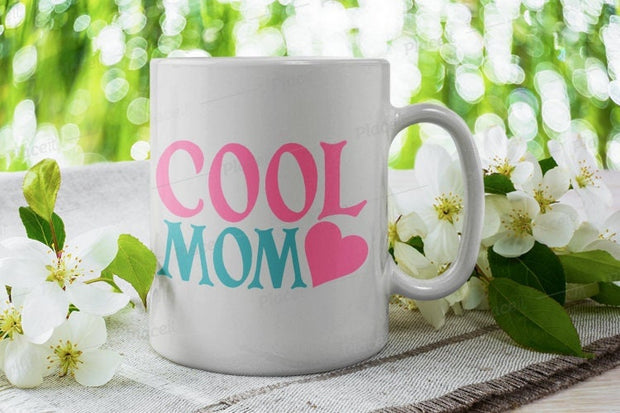 cool mum,Coffee Mug 11oz , mother day gift, Mom Mug, Mom Coffee Mug