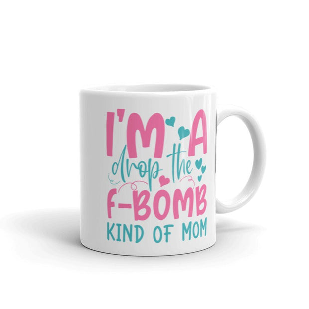 Best Mom Ever Mother Cute Flower Coffee Mug 11oz , mother day gift,