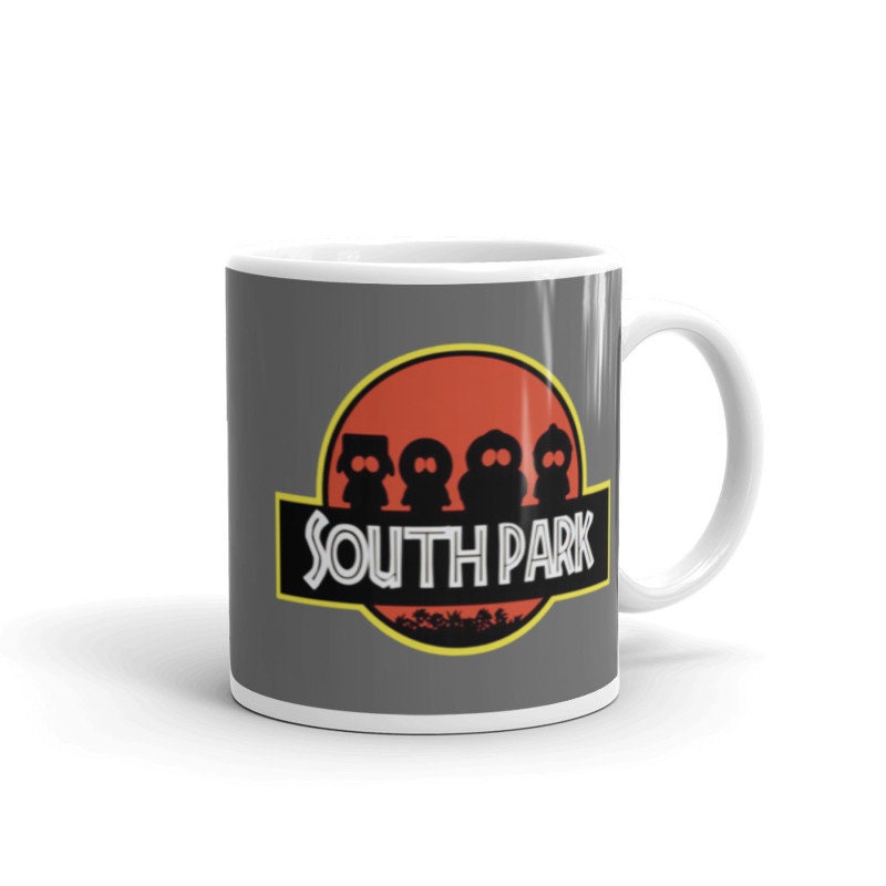 southpark world ,handmade southpark mug,southpark gifts,cartman mug,90s cartoon mug,southpark cup gift