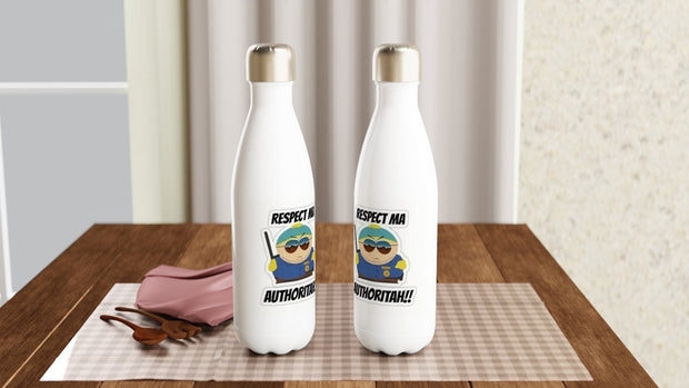 17oz Water Bottle Mockup , / Stainless Steel Bottom,tumbler eric cartman