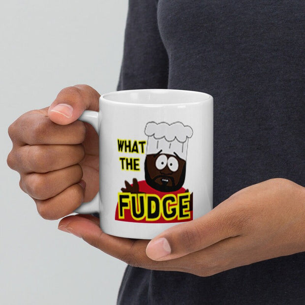 chef southpark what the fudge -southpark gifts