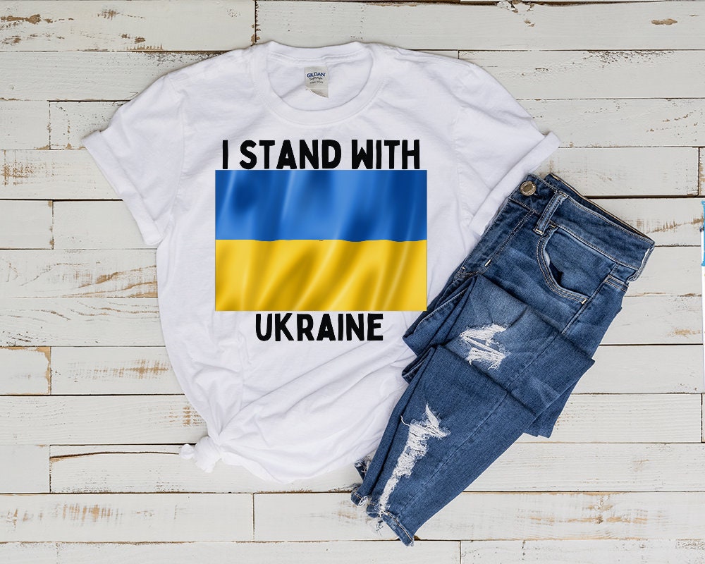 Stand with ukraine t shirt  ,Support Ukraine,  I Stand With Ukraine t shirt,Ukraine t shirt