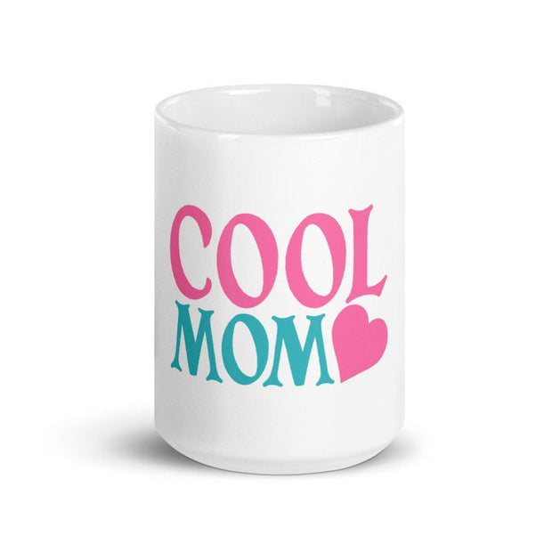 cool mum,Coffee Mug 11oz , mother day gift, Mom Mug, Mom Coffee Mug