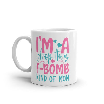 Best Mom Ever Mother Cute Flower Coffee Mug 11oz , mother day gift,