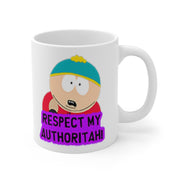 eric cartman - ,southpark gifts,handmade southpark mug