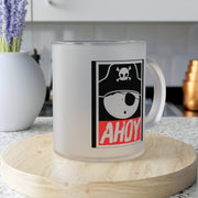 eric cartman ahoy mug  -southpark gifts,handmade southpark mug