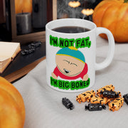 eric cartman -iam not fat , iam big boned